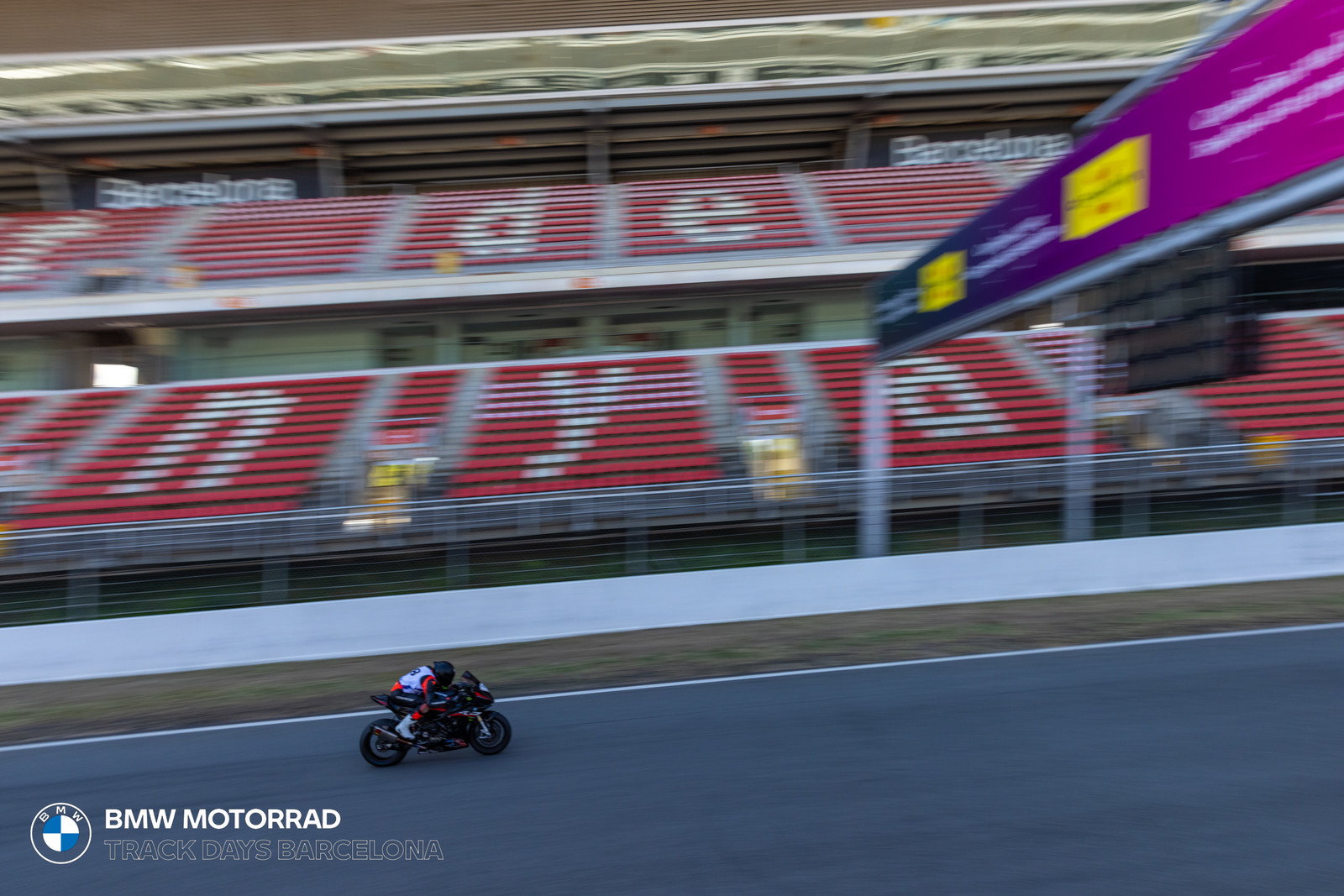 BMW Motorrad Track Days