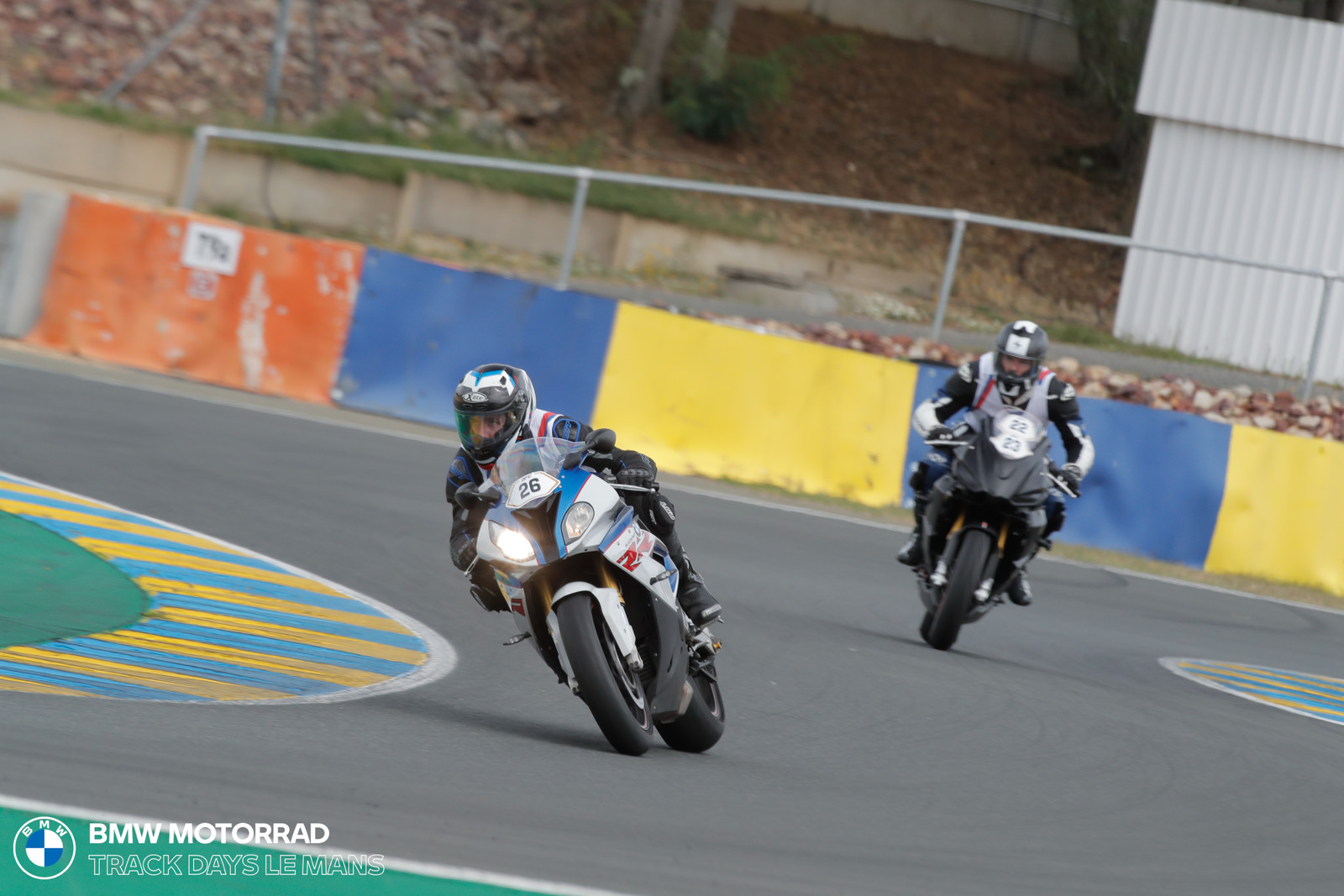BMW Motorrad Track Days