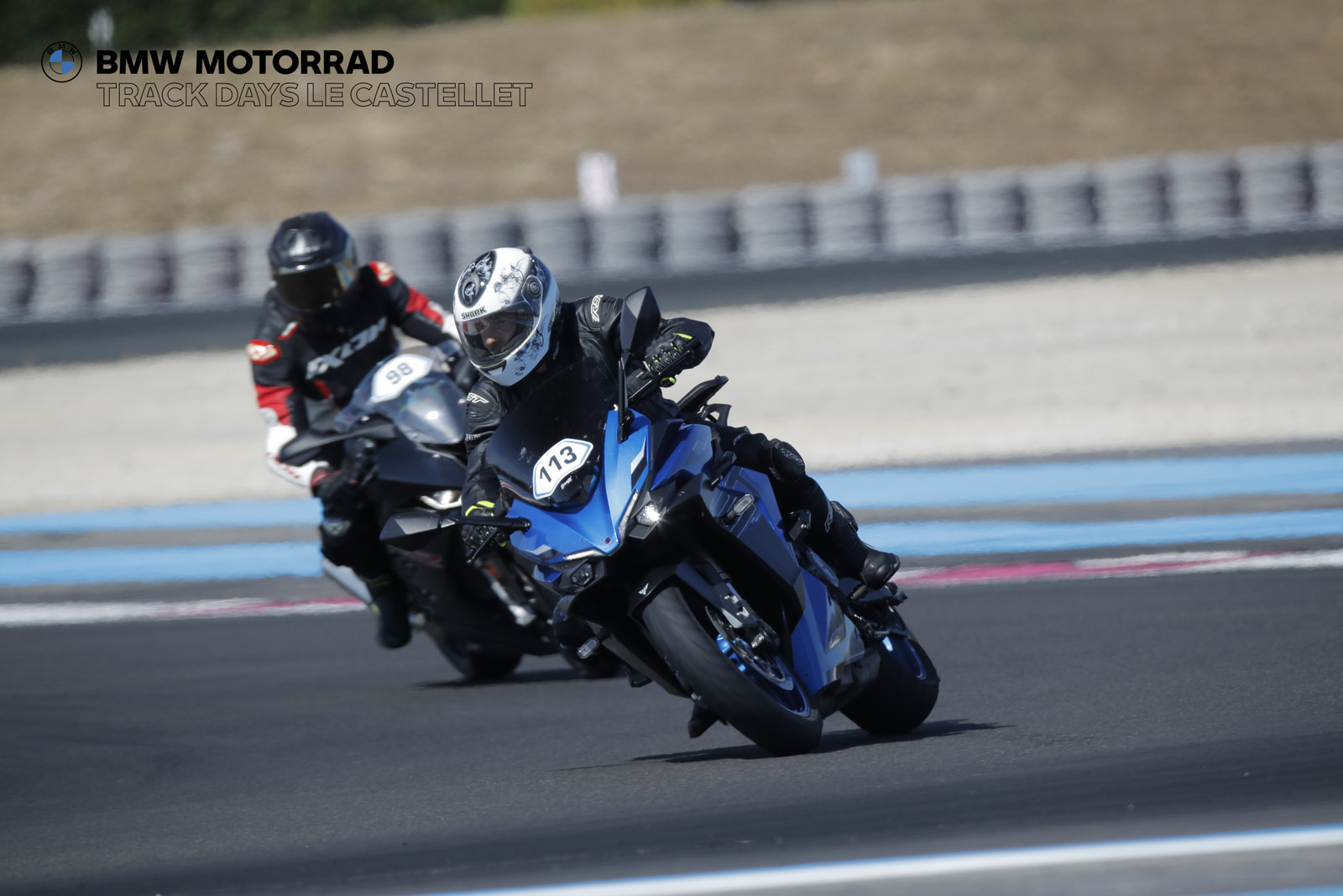 BMW Motorrad Track Days
