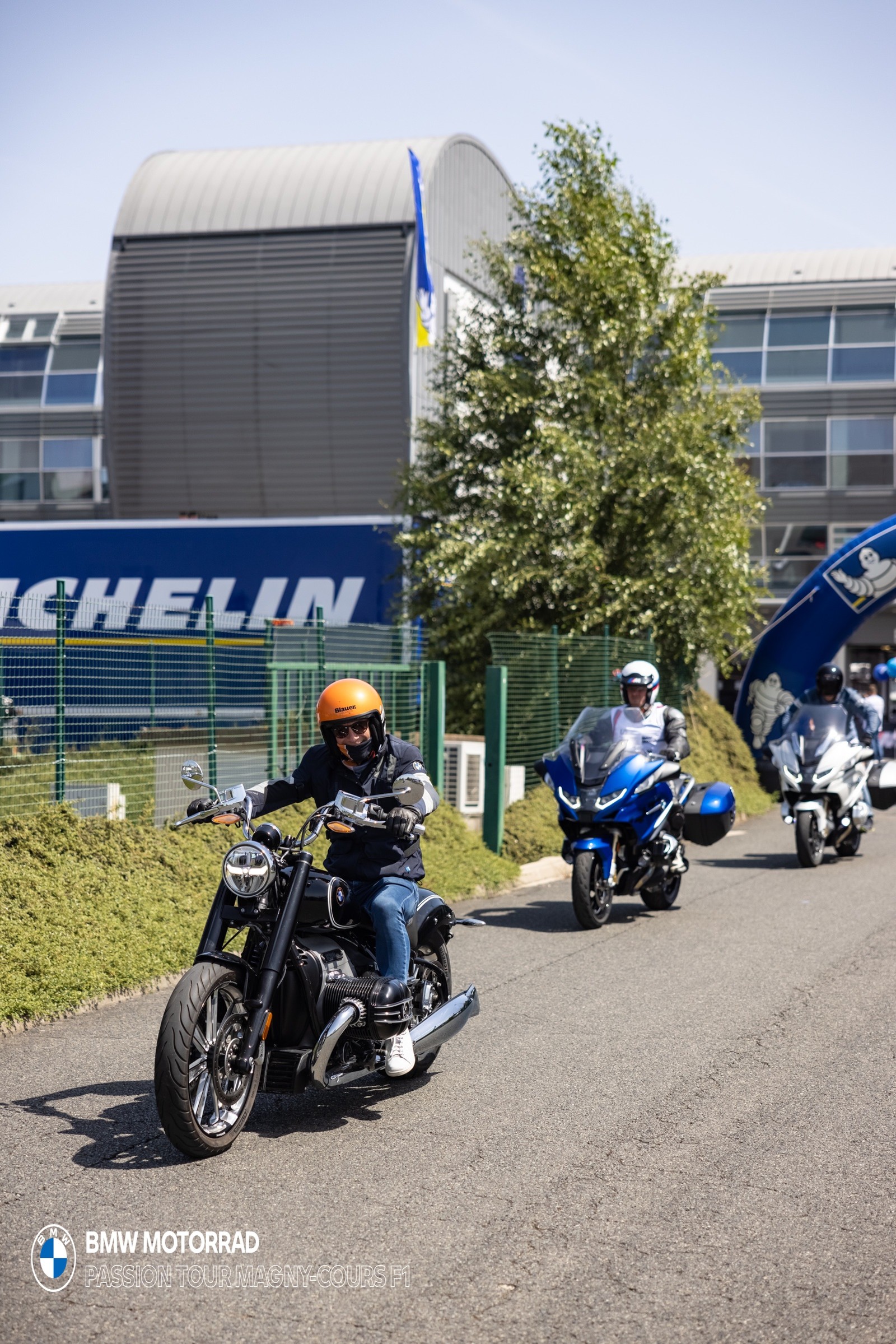 BMW Motorrad Track Days