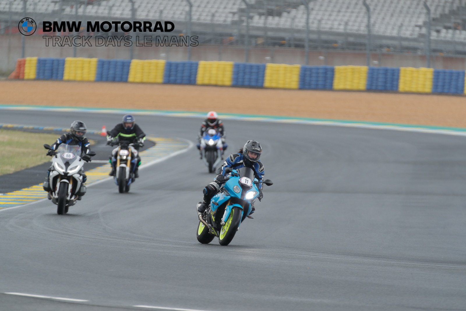 BMW Motorrad Track Days