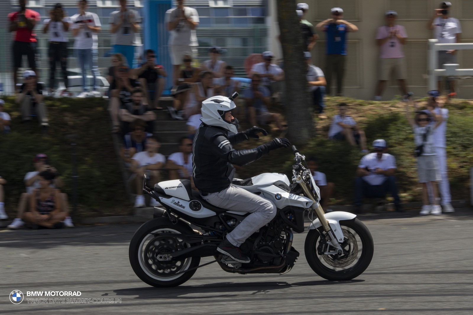 BMW Motorrad Track Days