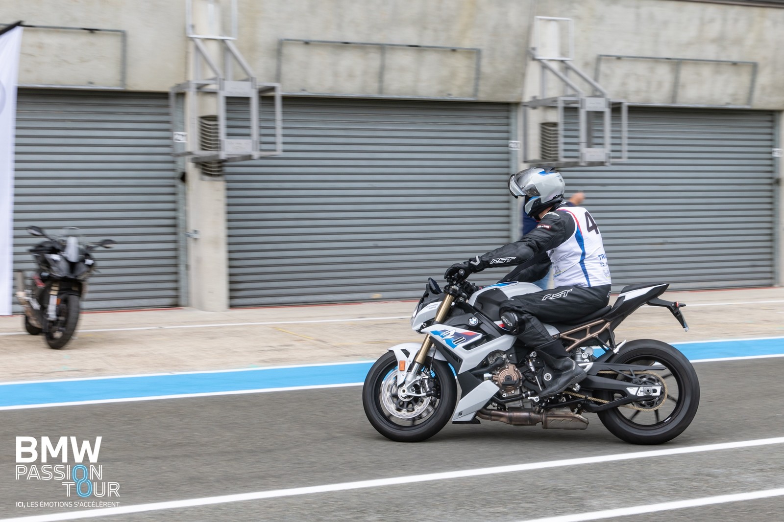 BMW Motorrad Track Days