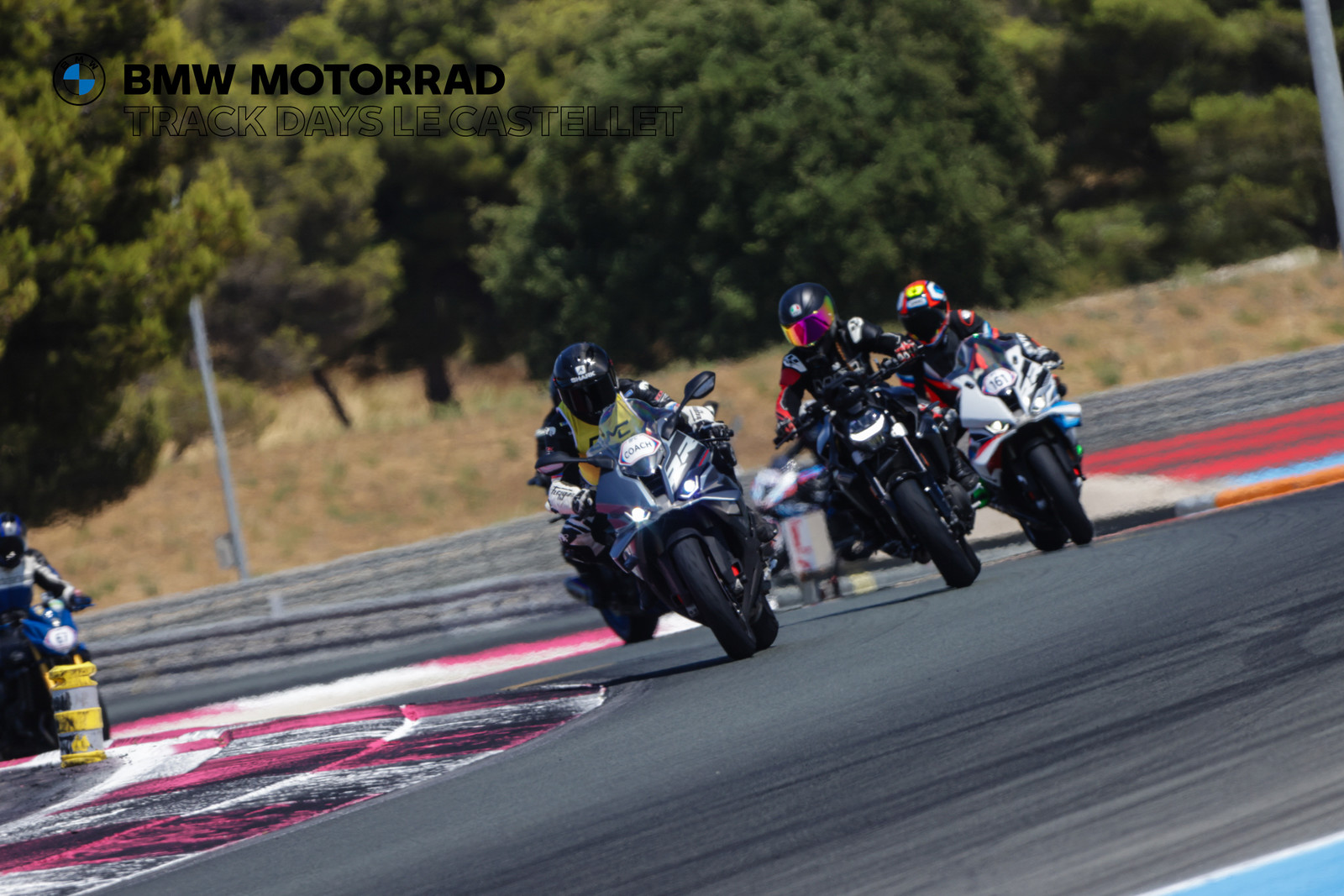 BMW Motorrad Track Days