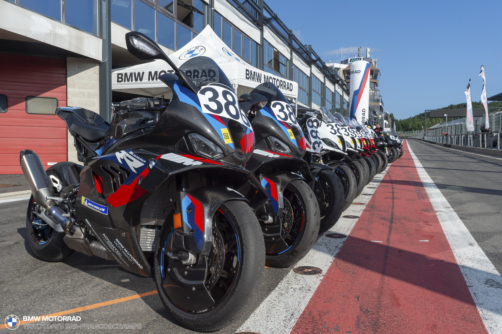 BMW Motorrad Track Days