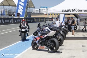 BMW Motorrad Track Days