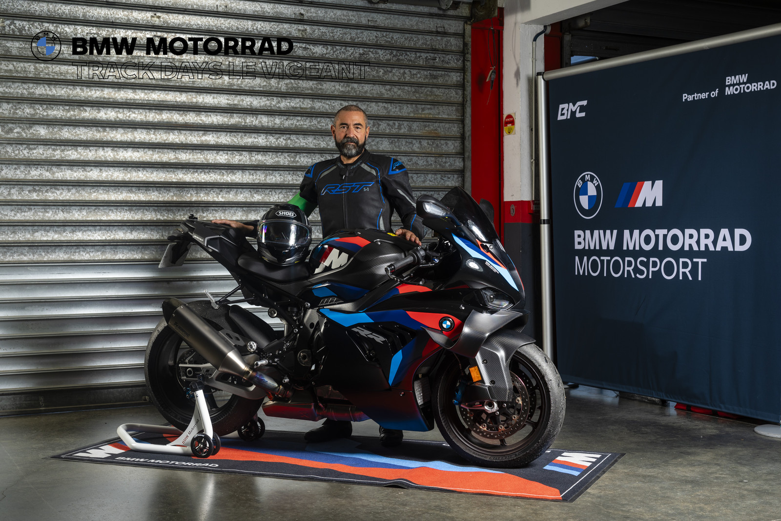 BMW Motorrad Track Days