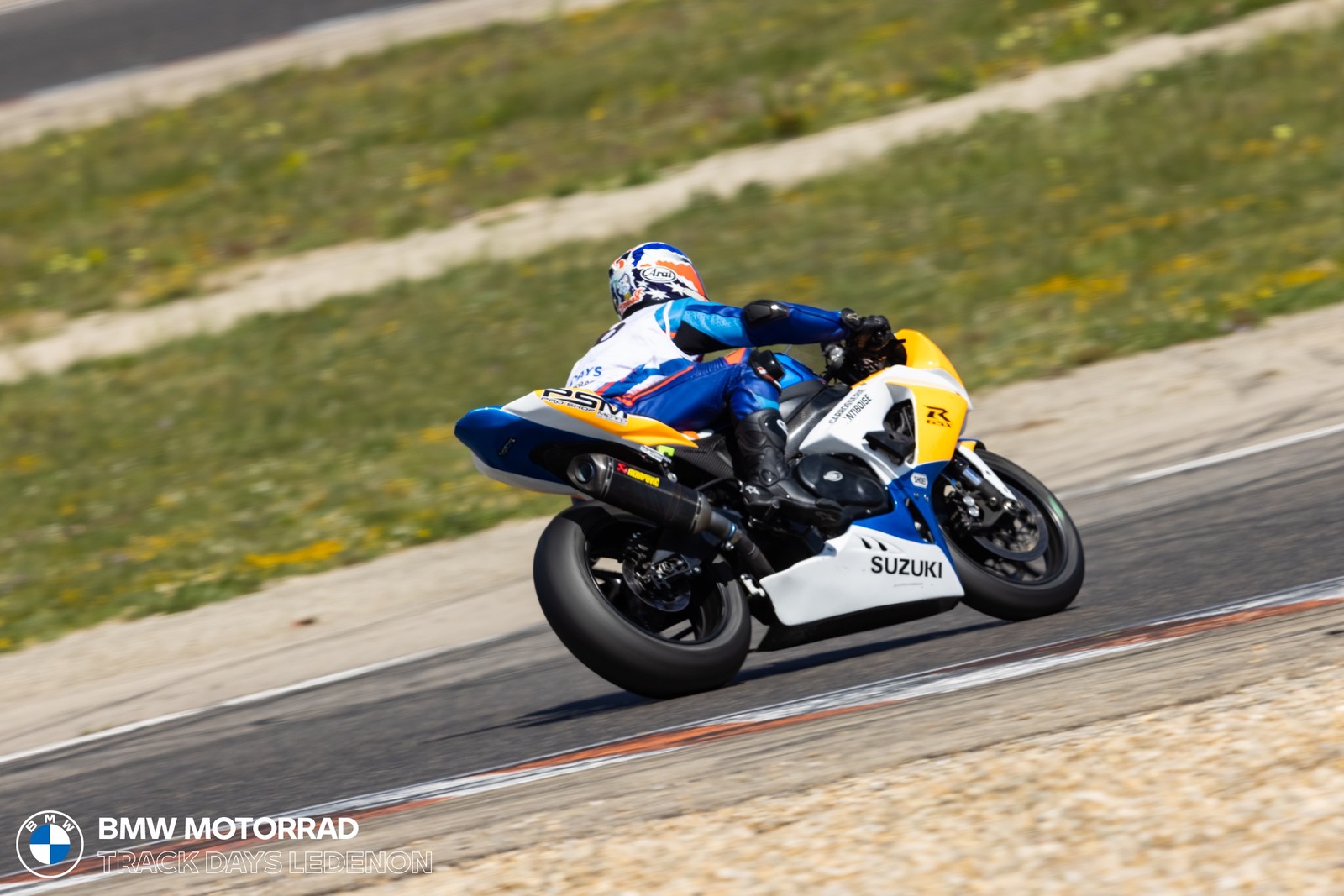 BMW Motorrad Track Days