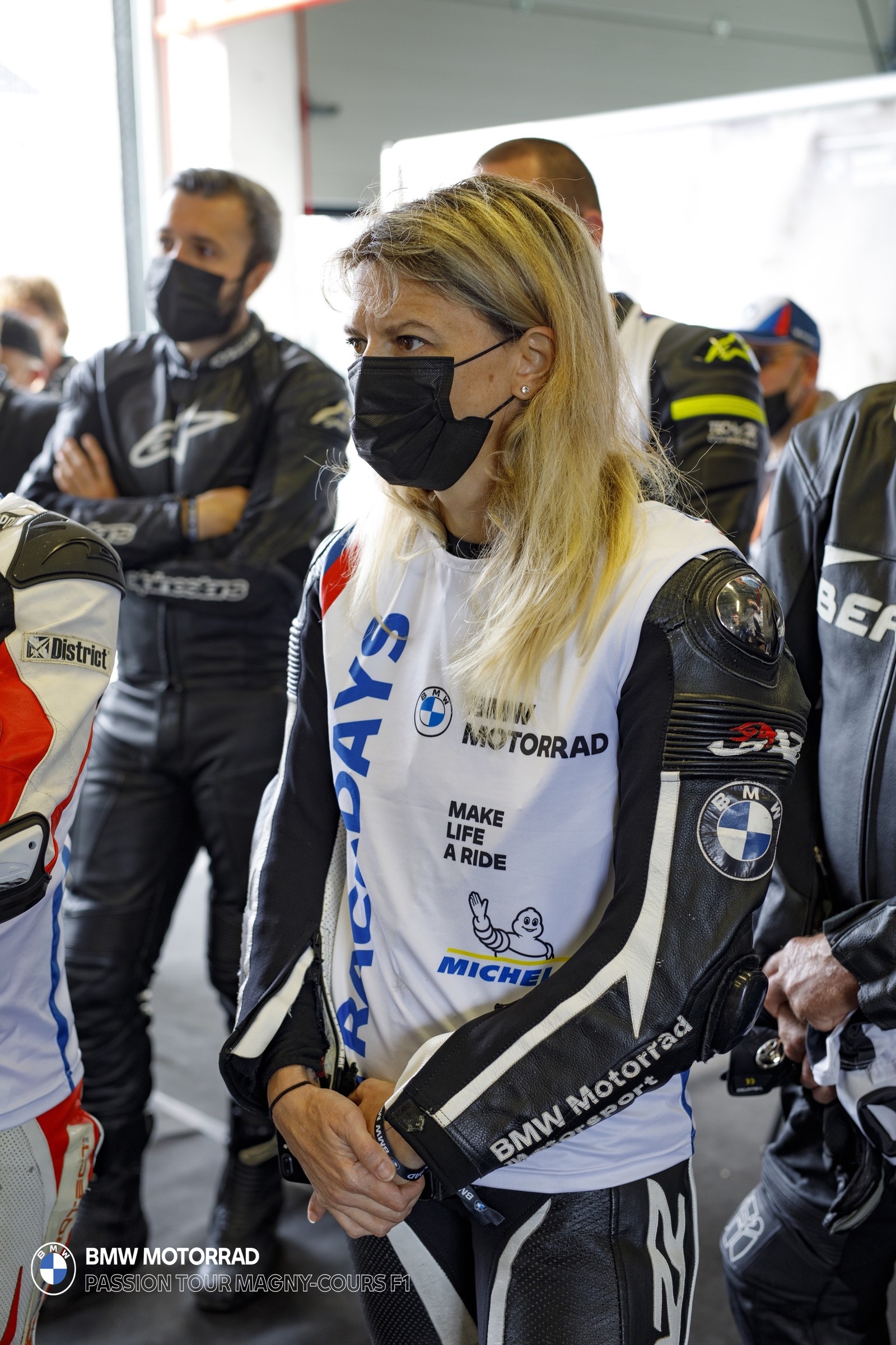 BMW Motorrad Track Days