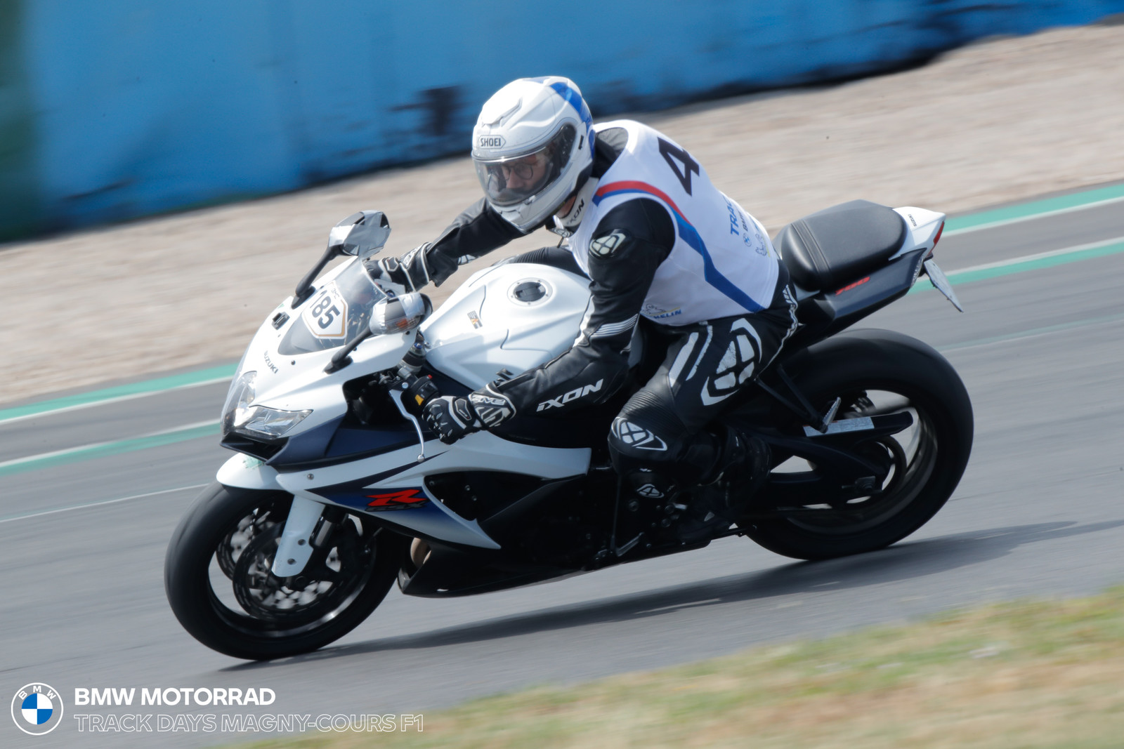 BMW Motorrad Track Days