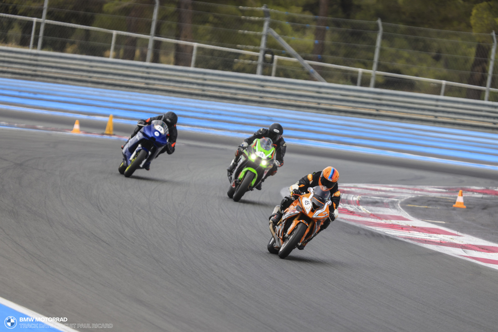 BMW Motorrad Track Days