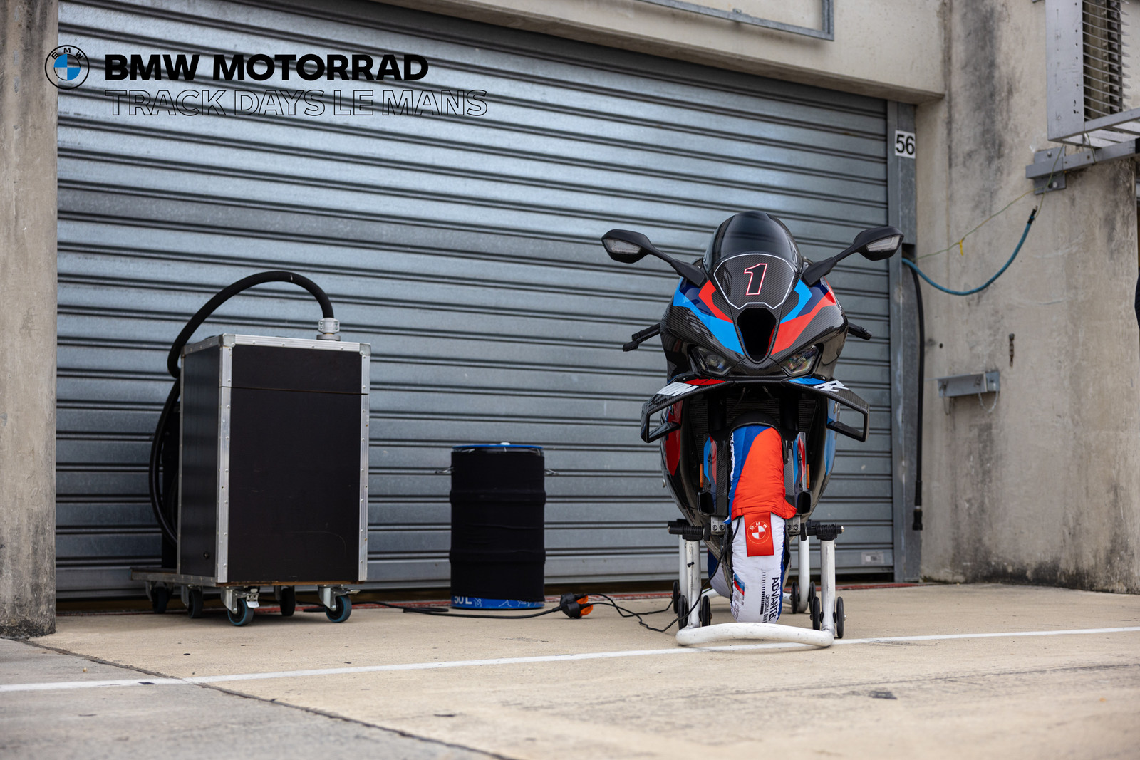 BMW Motorrad Track Days
