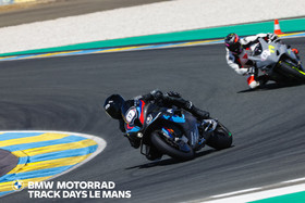 BMW Motorrad Track Days