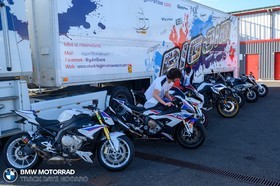 BMW Motorrad Track Days