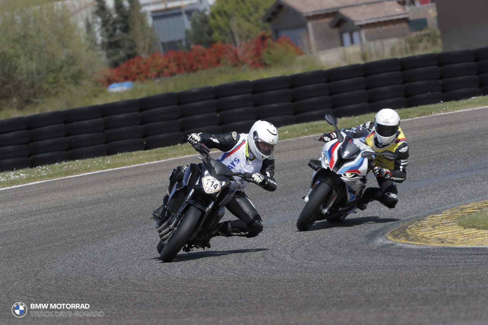 BMW Motorrad Track Days