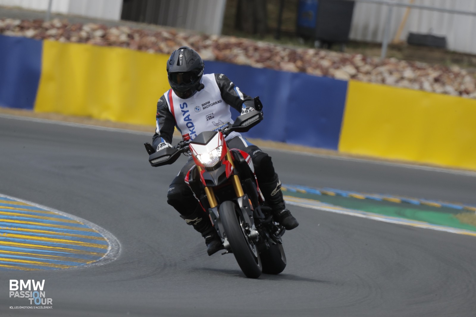 BMW Motorrad Track Days