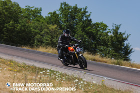 BMW Motorrad Track Days