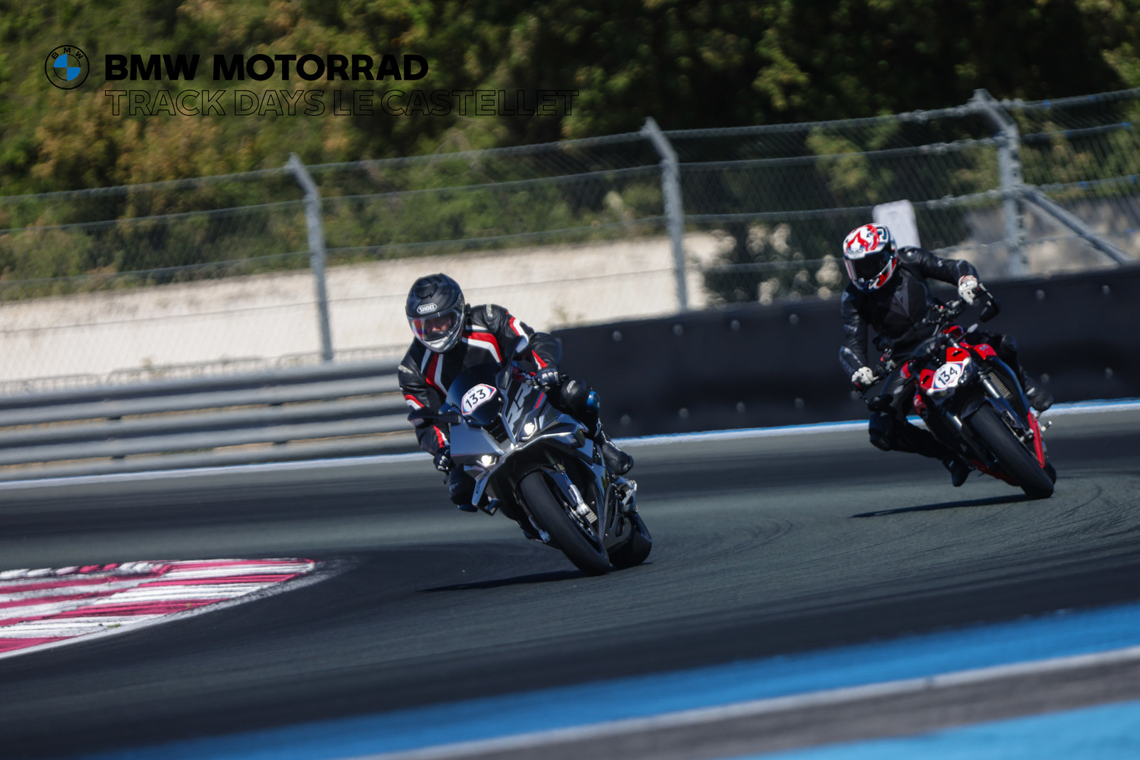 BMW Motorrad Track Days