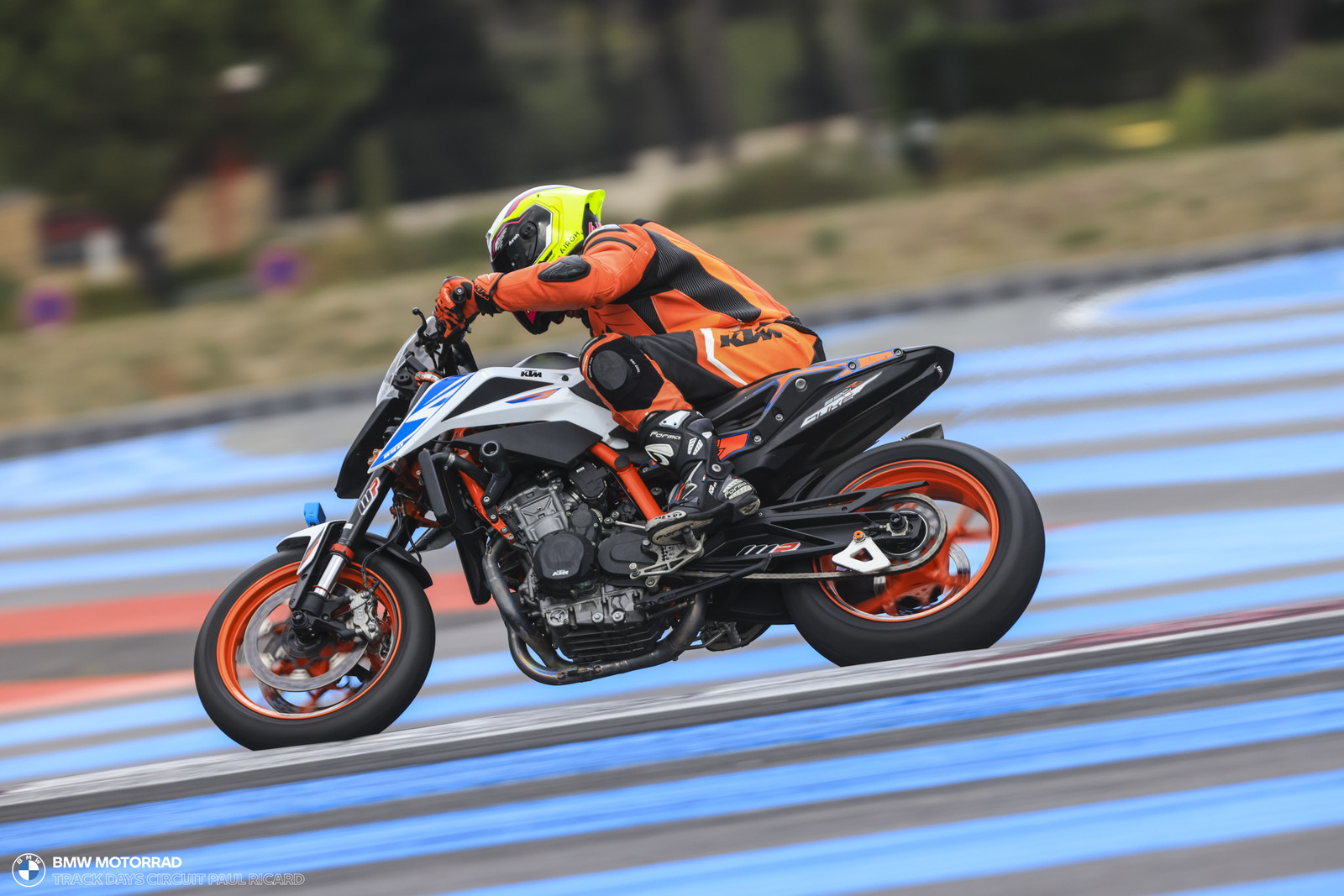 BMW Motorrad Track Days