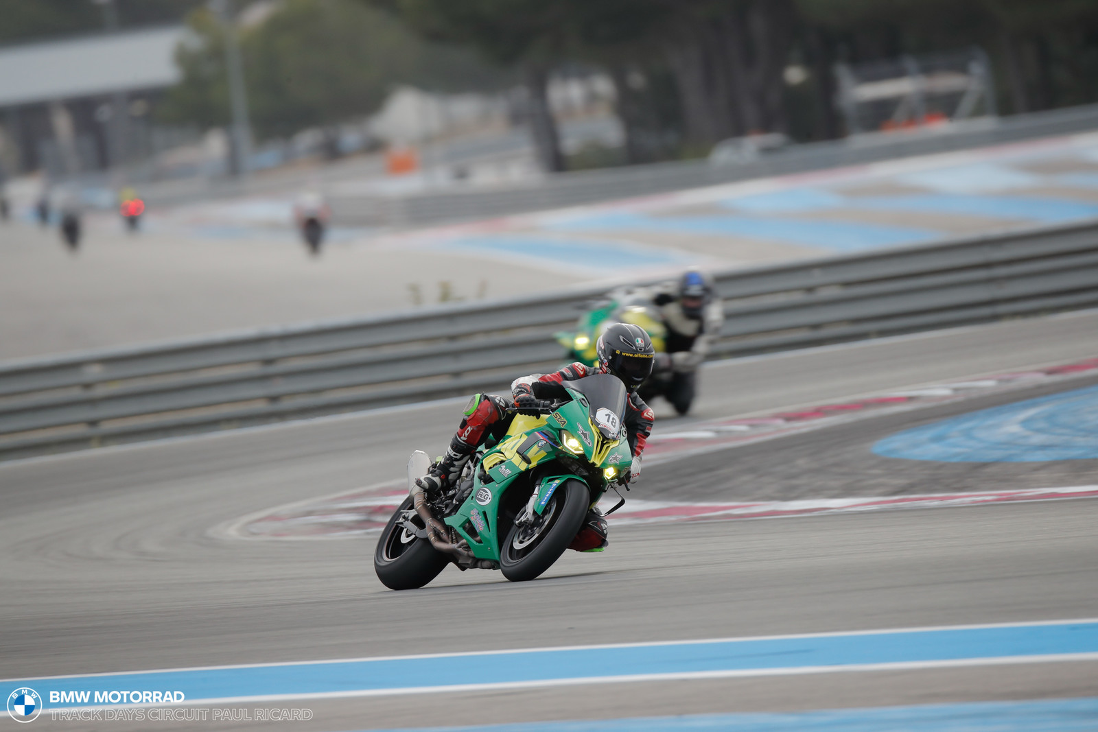 BMW Motorrad Track Days