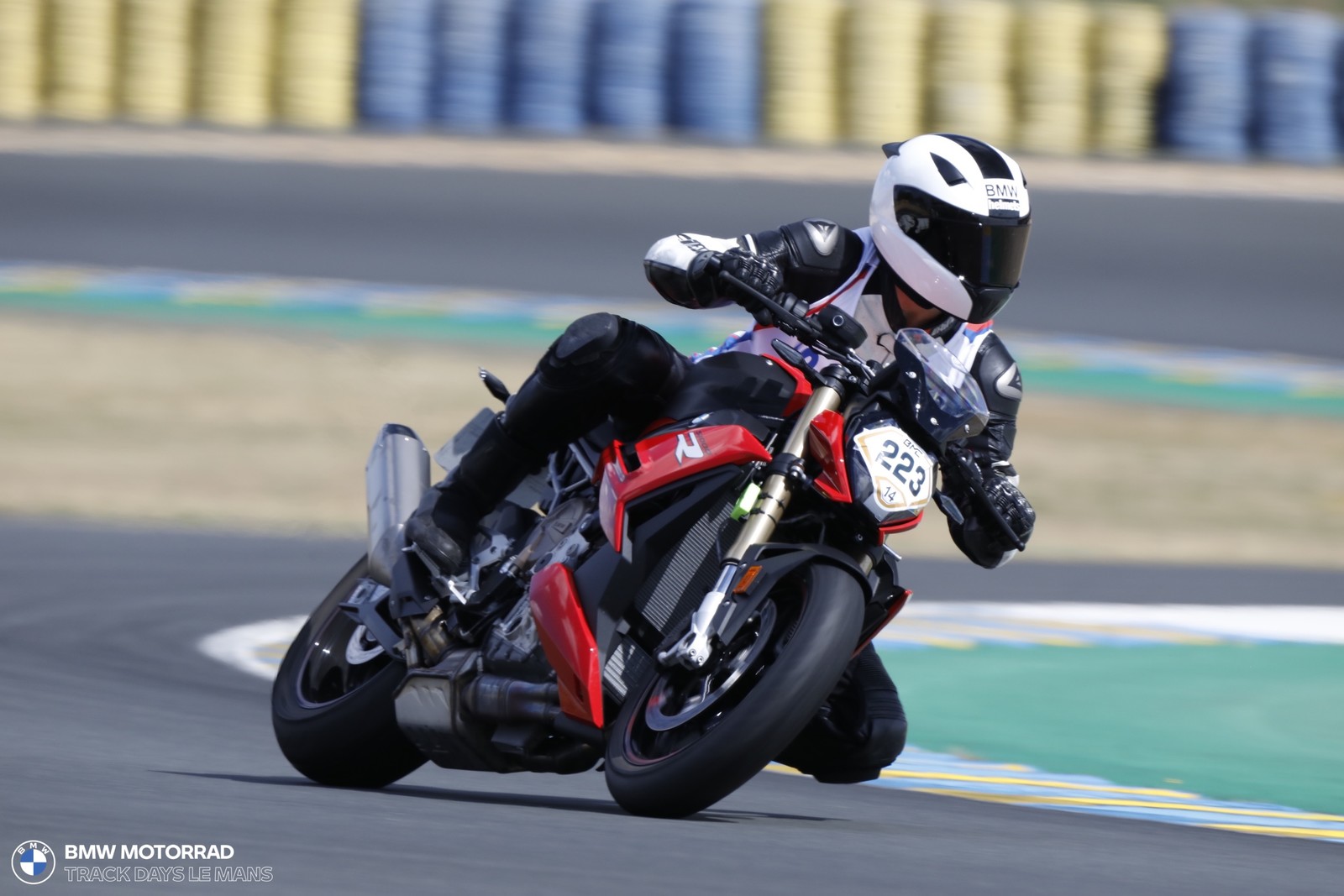 BMW Motorrad Track Days