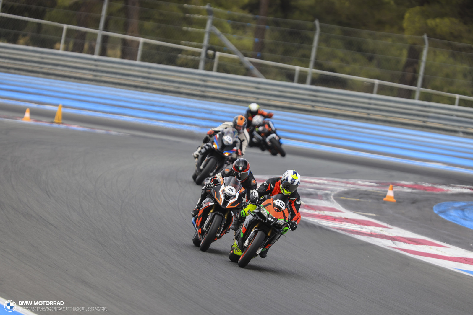 BMW Motorrad Track Days