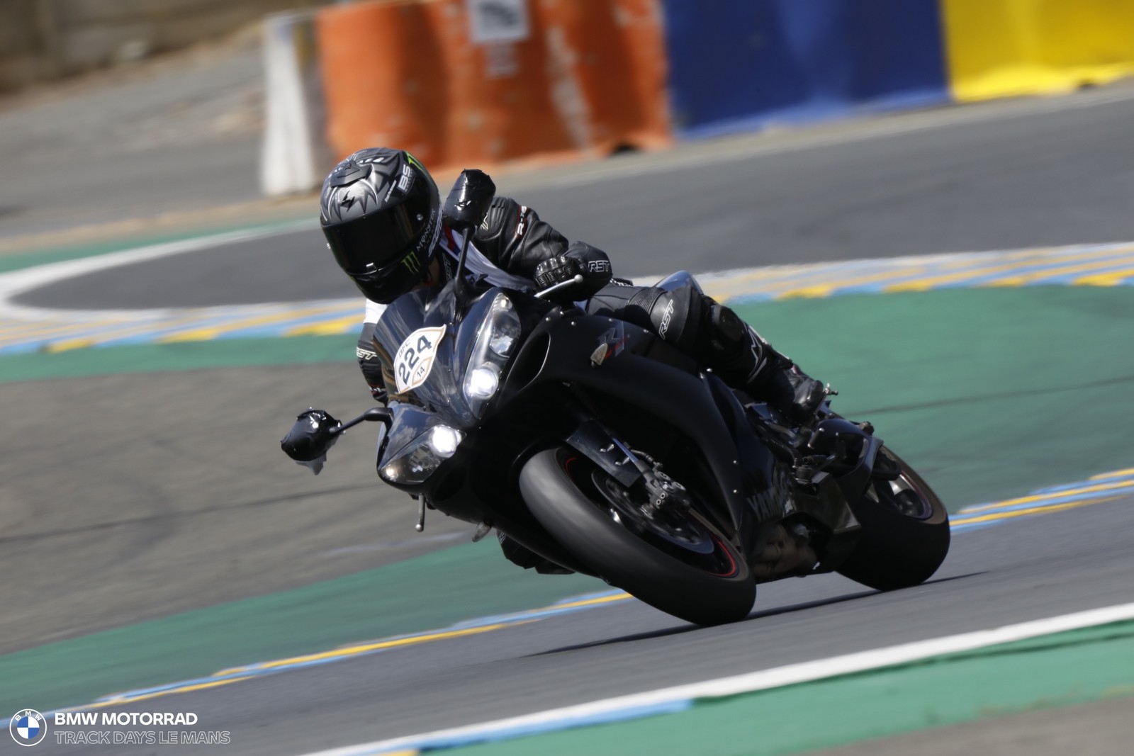 BMW Motorrad Track Days