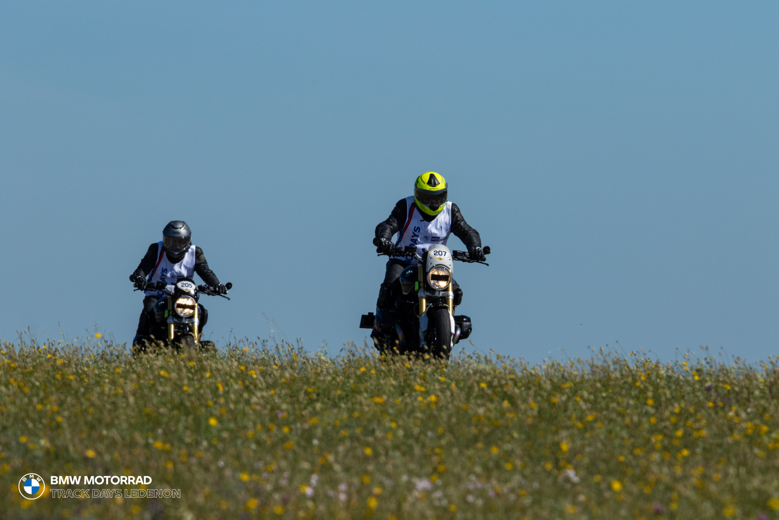 BMW Motorrad Track Days