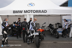 BMW Motorrad Track Days