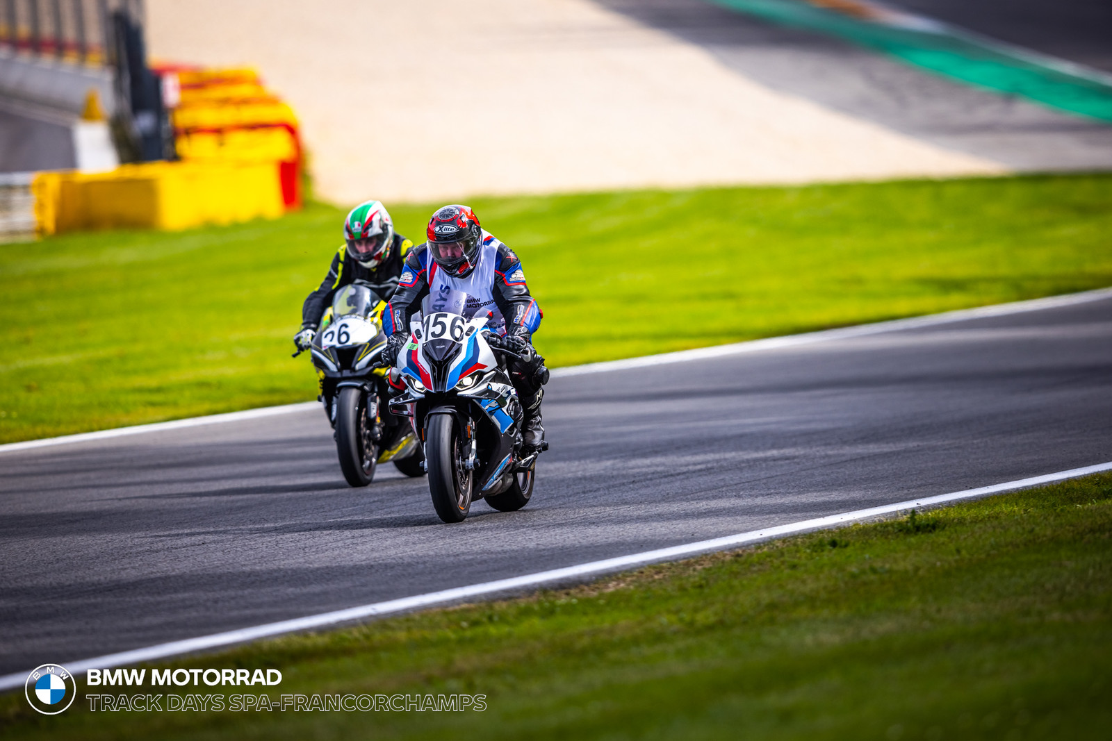 BMW Motorrad Track Days
