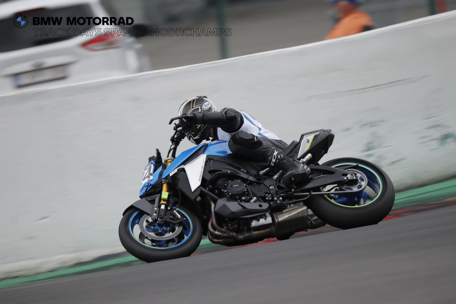 BMW Motorrad Track Days