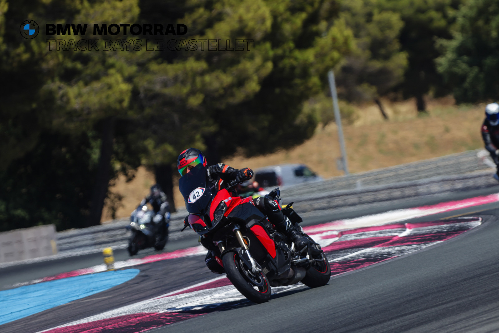 BMW Motorrad Track Days