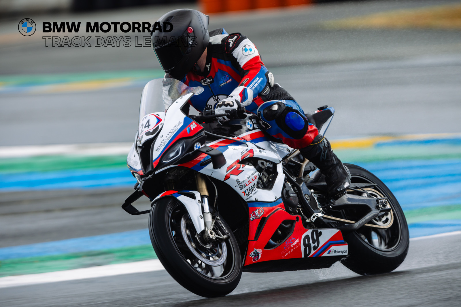 BMW Motorrad Track Days