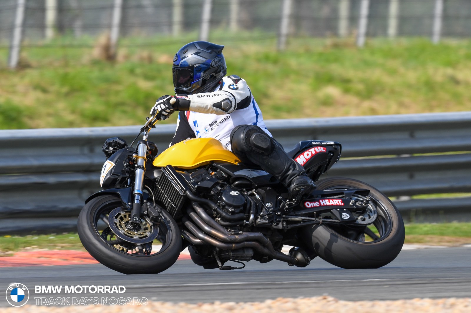BMW Motorrad Track Days