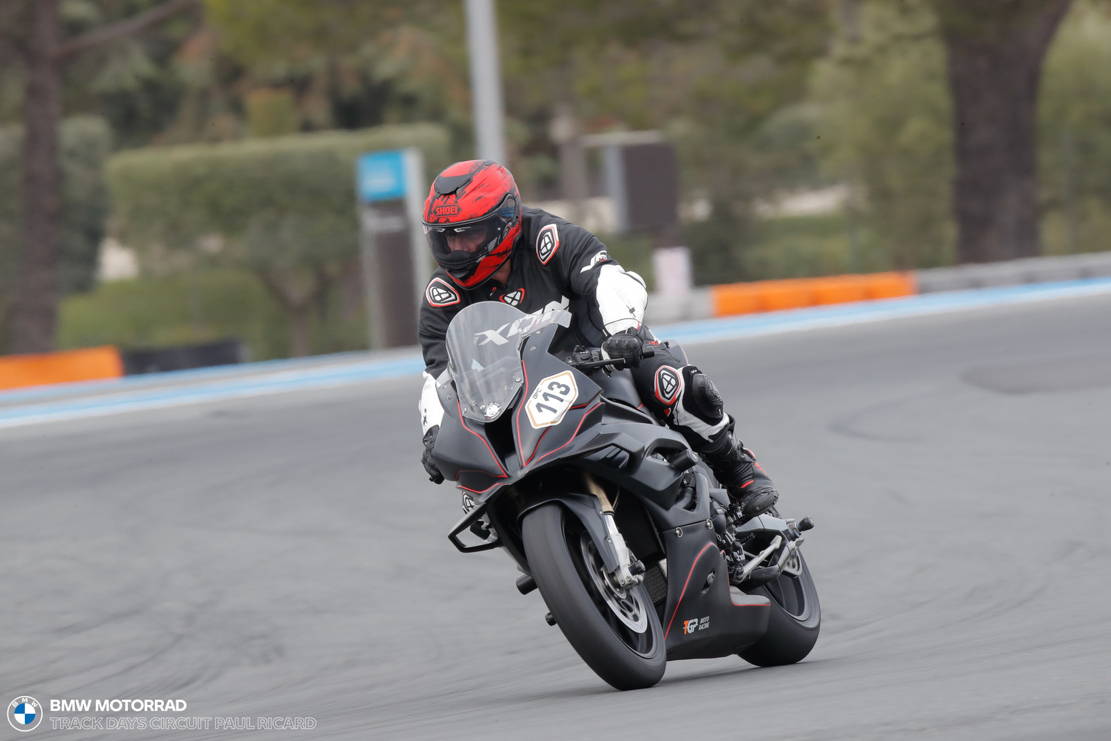 BMW Motorrad Track Days