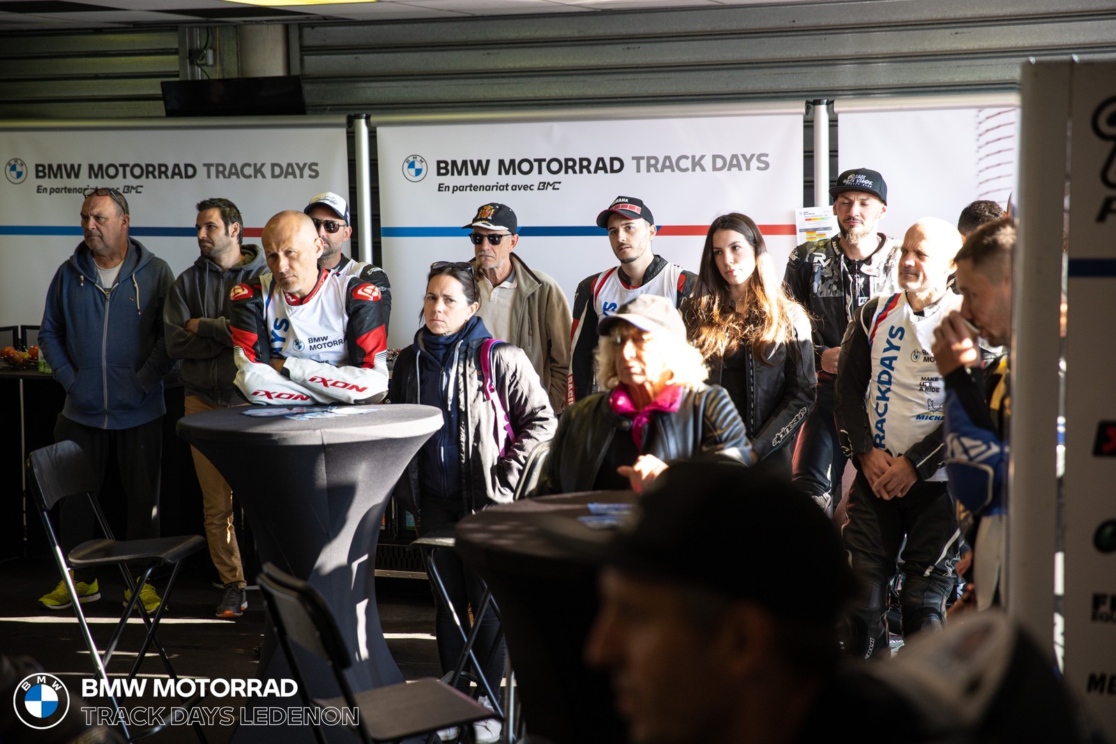 BMW Motorrad Track Days