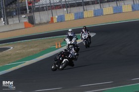BMW Motorrad Track Days