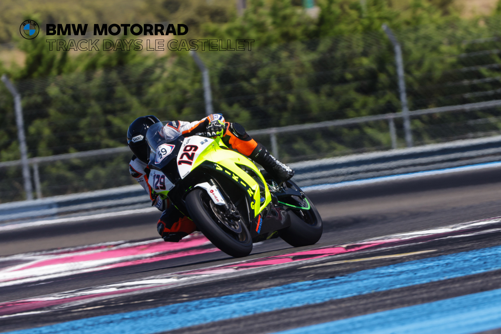 BMW Motorrad Track Days