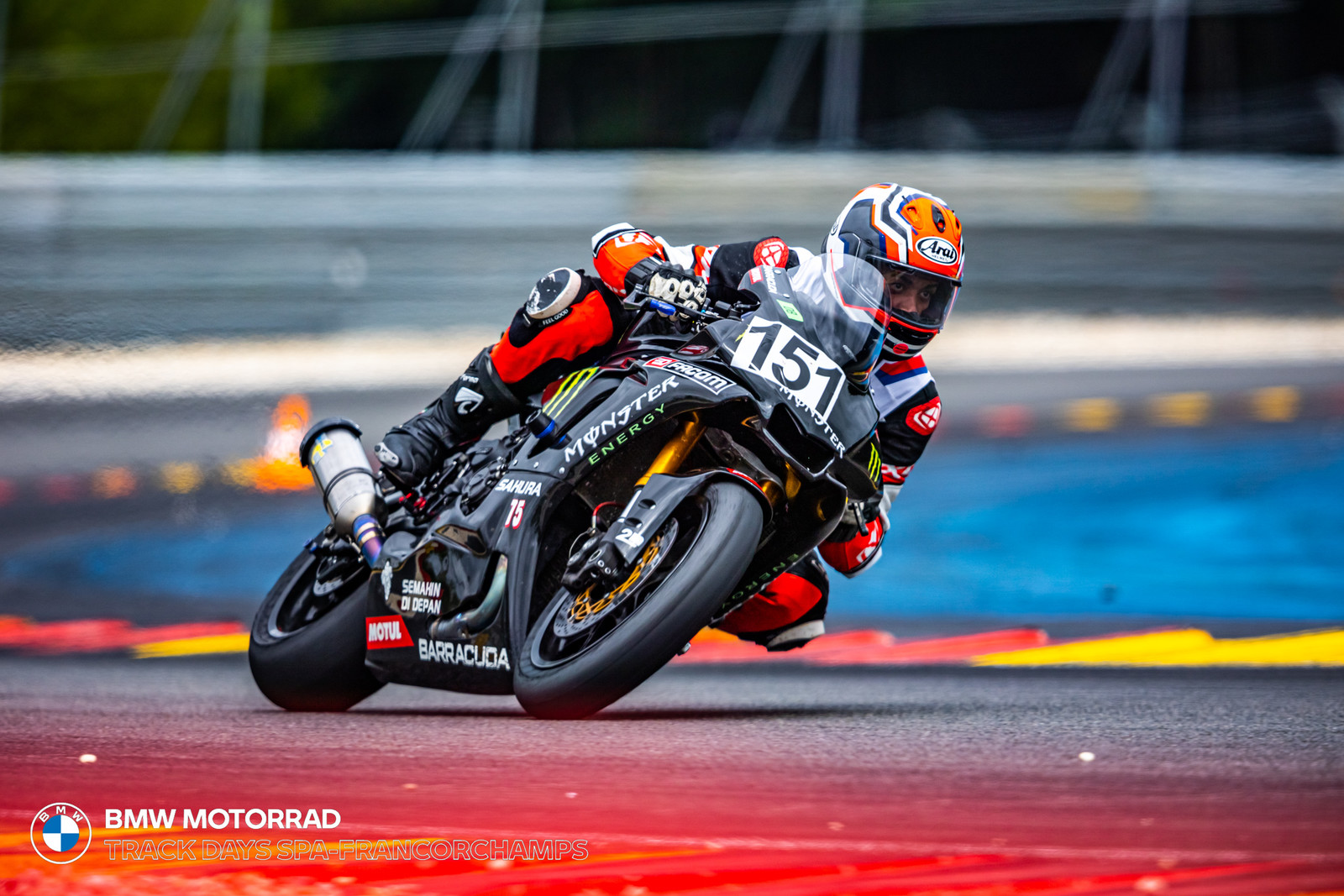 BMW Motorrad Track Days