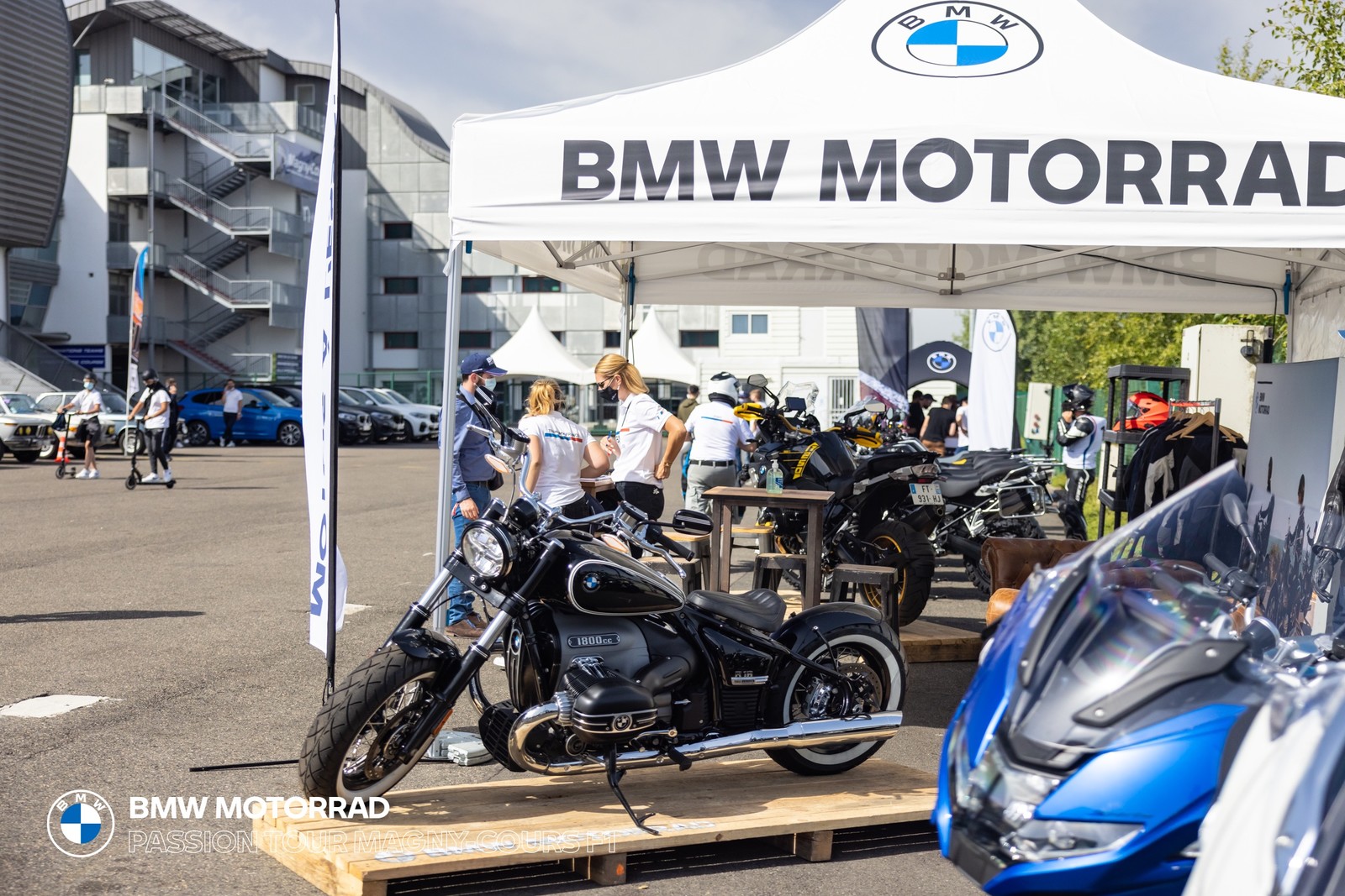 BMW Motorrad Track Days