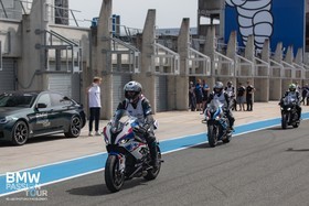 BMW Motorrad Track Days
