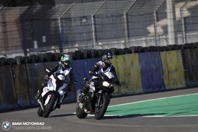 BMW Motorrad Track Days