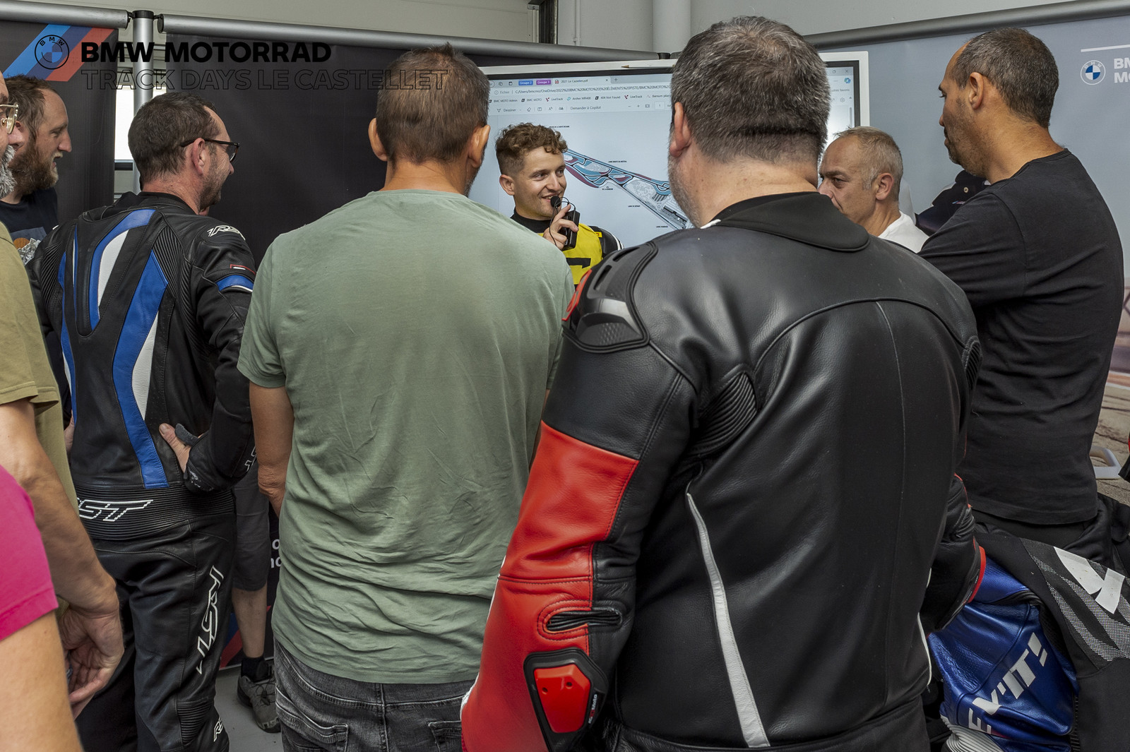 BMW Motorrad Track Days