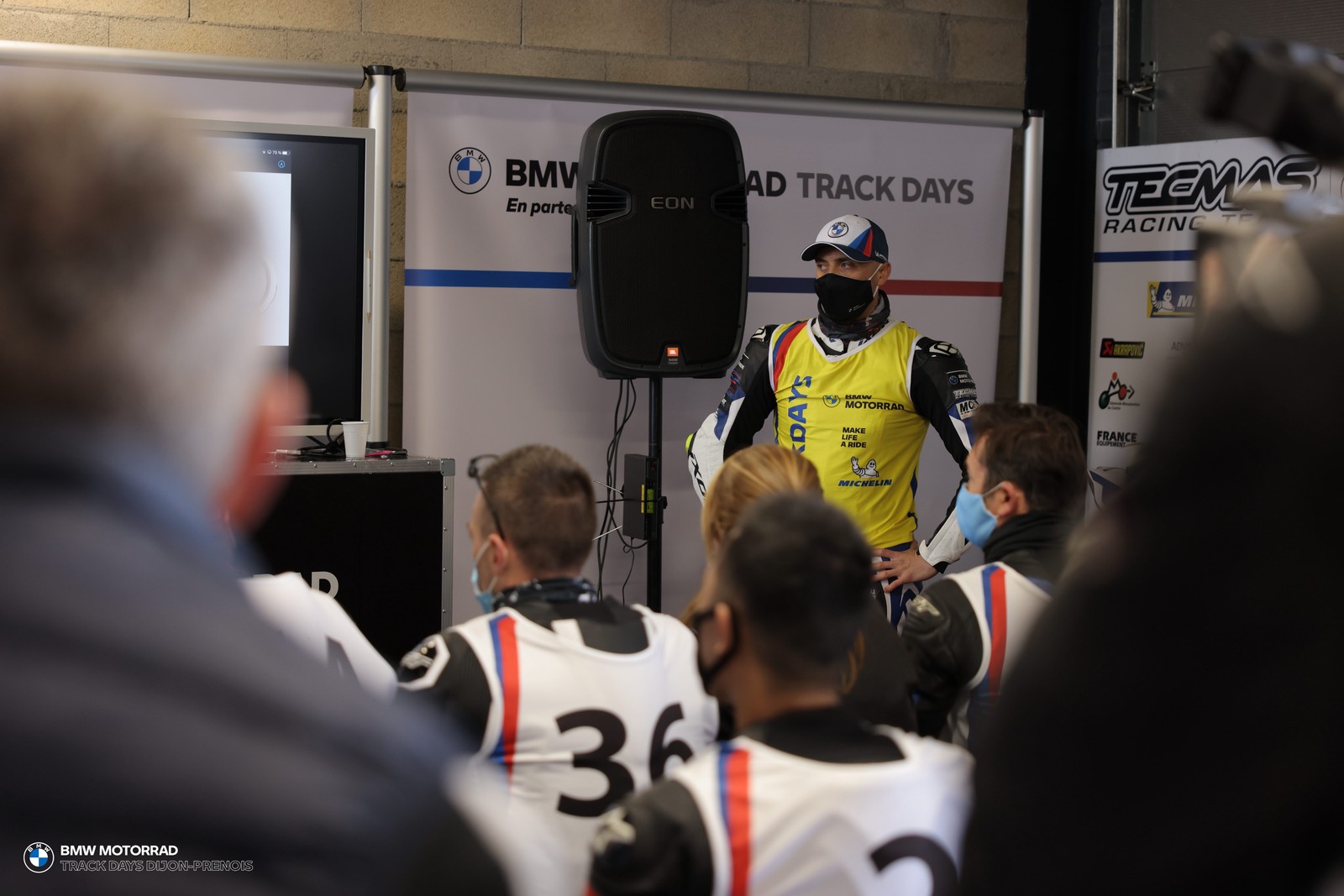 BMW Motorrad Track Days