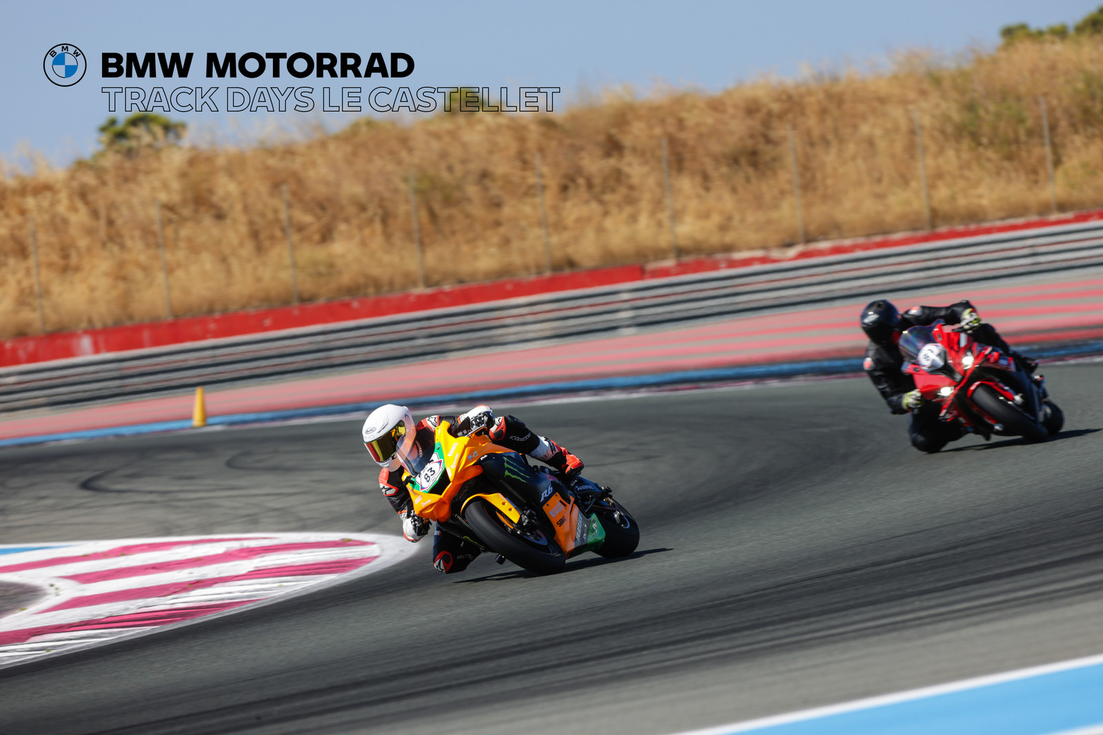 BMW Motorrad Track Days
