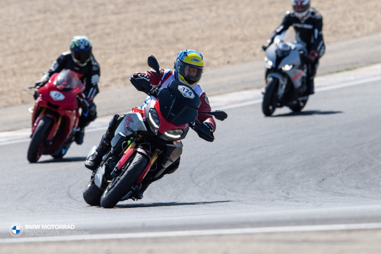 BMW Motorrad Track Days