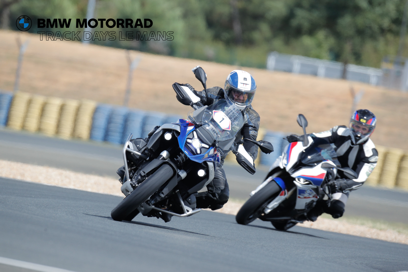 BMW Motorrad Track Days