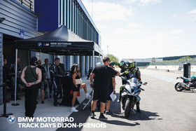 BMW Motorrad Track Days