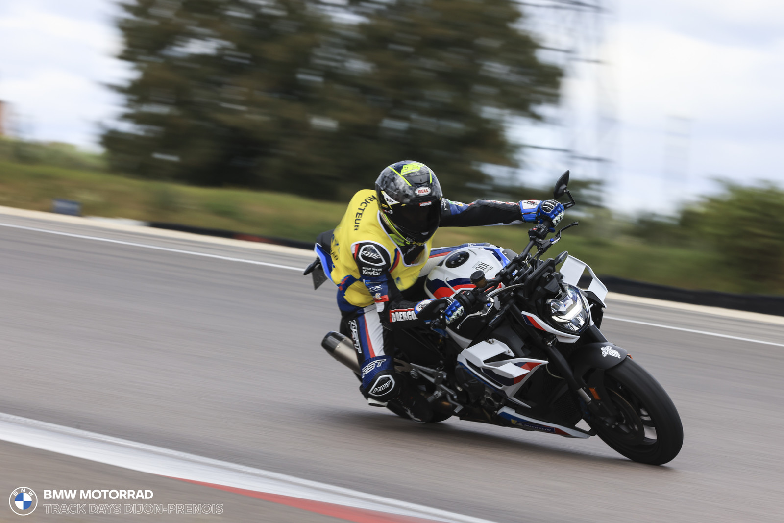 BMW Motorrad Track Days