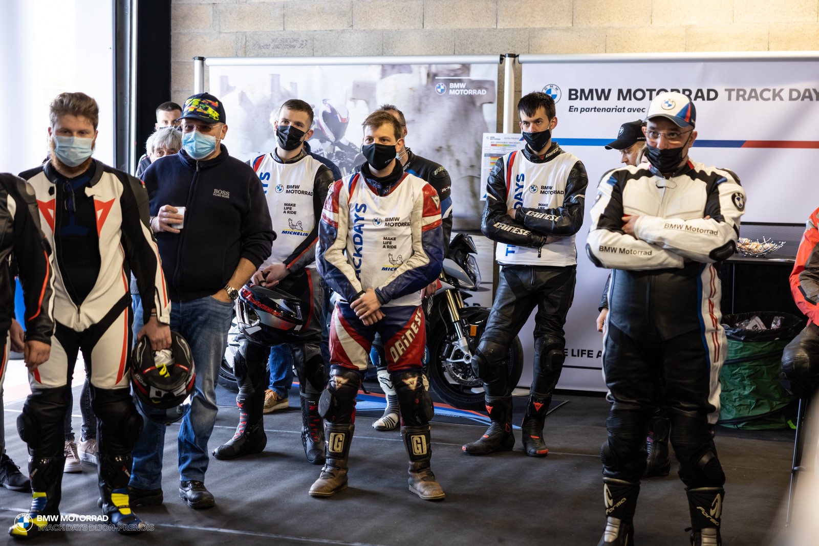 BMW Motorrad Track Days